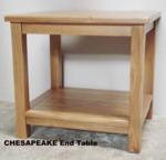 CHESAPEAKE End Table 